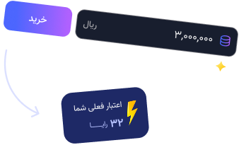نمونه‌ی نتیجه تولیدشده